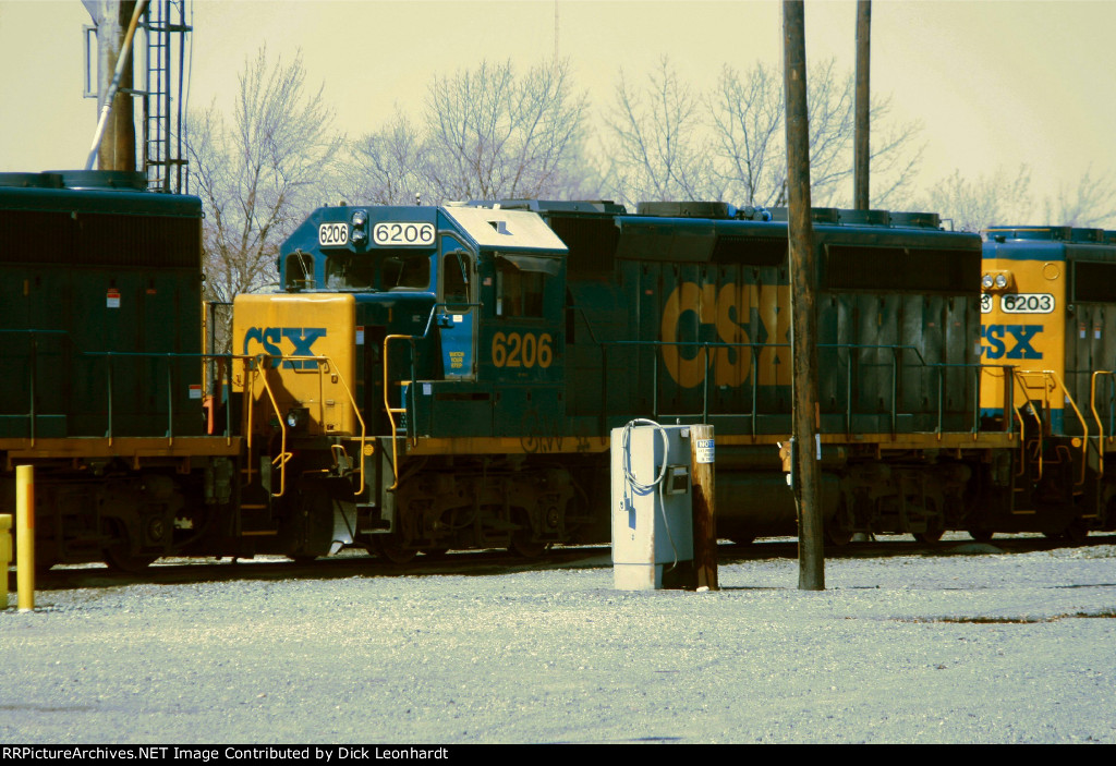 CSX 6206